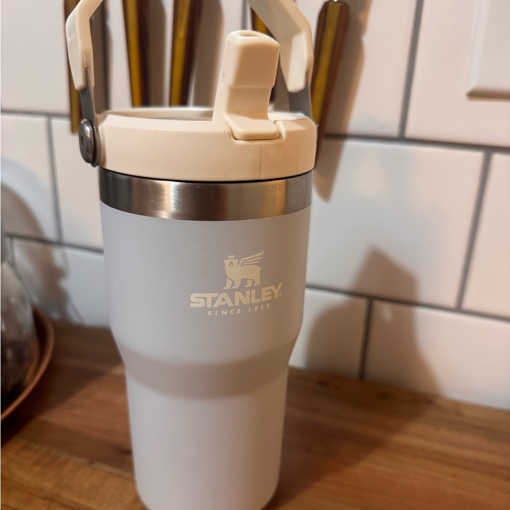 20oz Stanley Travel Mug with Handle